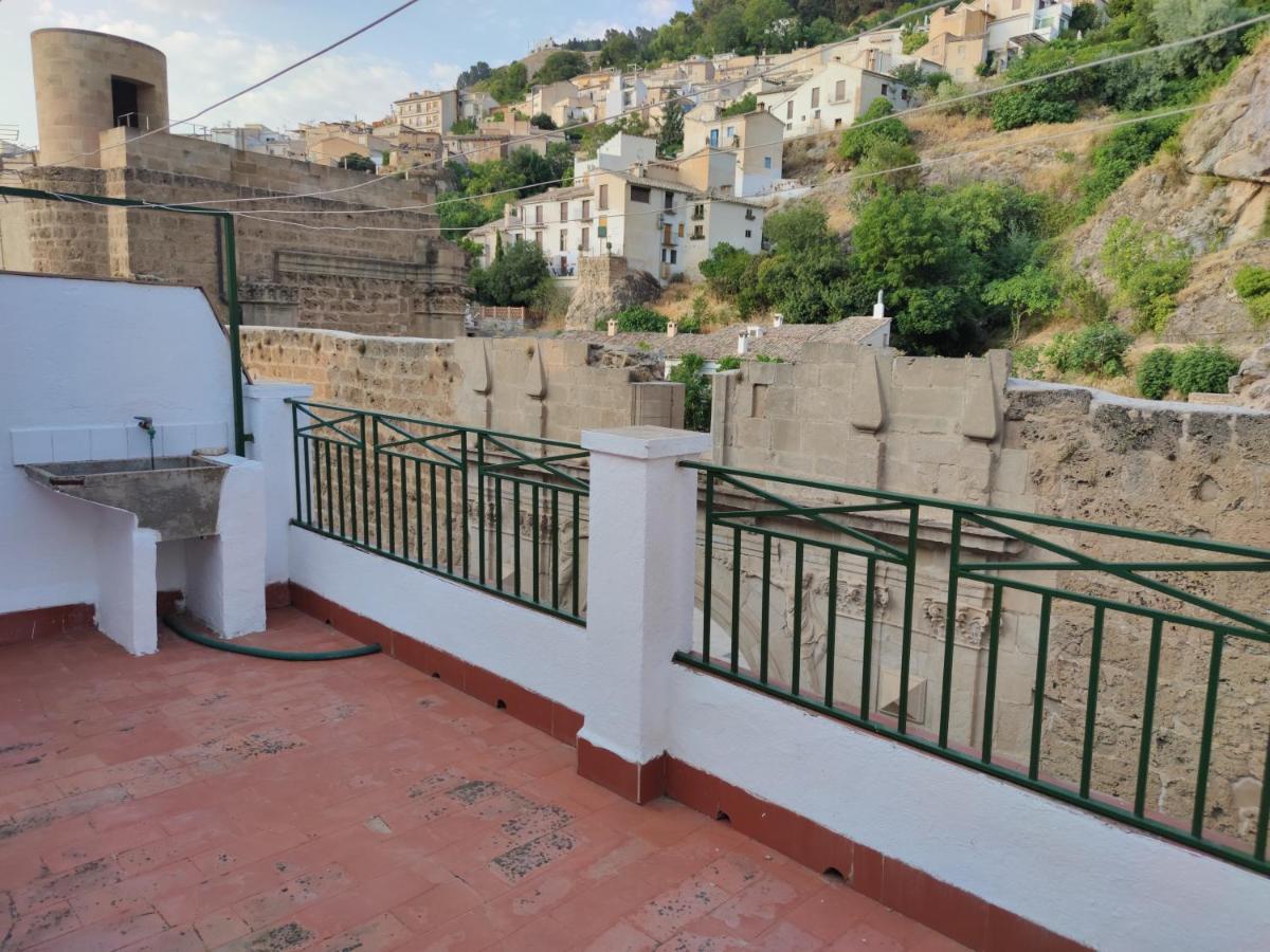 Casa Ventana Cazorla Villa Exteriör bild